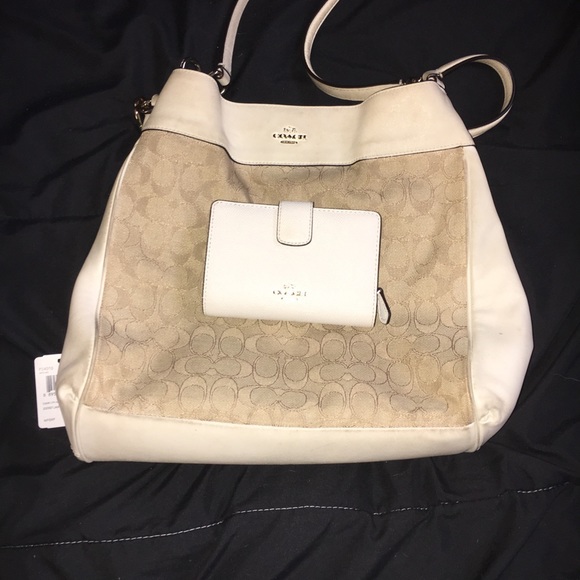Coach Purse and Wallet - Picture 1 of 2